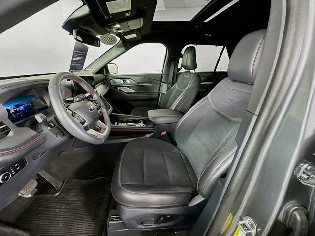 Certified 2025 Ford Explorer ST AWD/4WD image 29