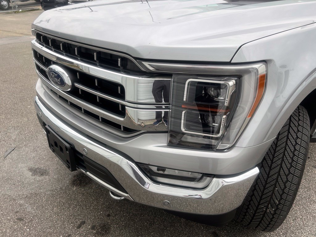 Certified 2022 Ford F150 Lariat w/ Equipment Group 502A High AWD/4WD image 11