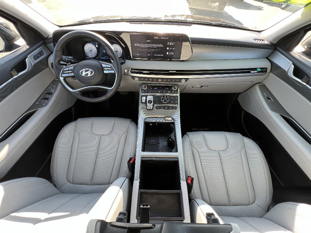 Used 2025 Hyundai Palisade SEL AWD/4WD image 21