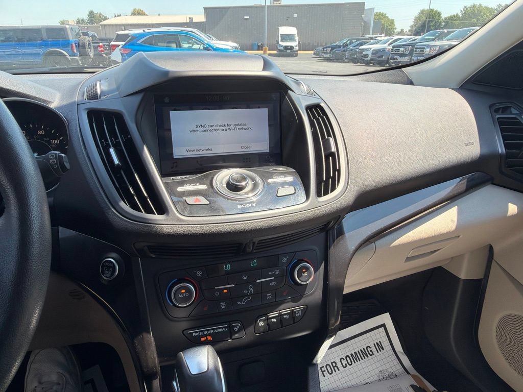 Certified 2019 Ford Escape Titanium AWD/4WD image 18