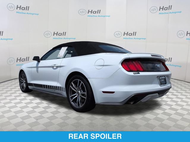 Certified 2017 Ford Mustang Premium RWD image 7