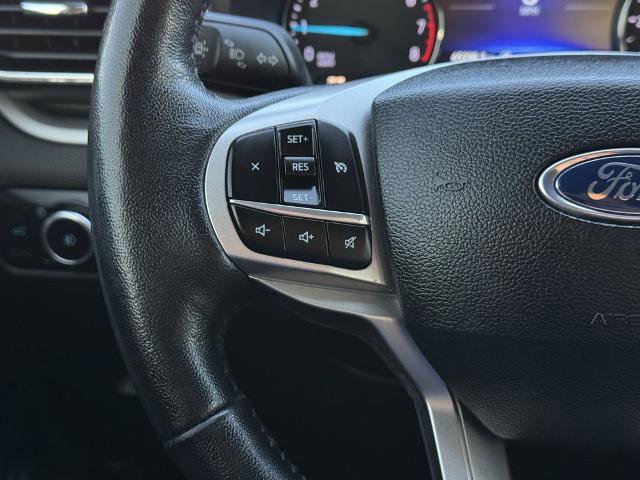 Certified 2024 Ford Explorer XLT w/ Equipment Group 202A image 21