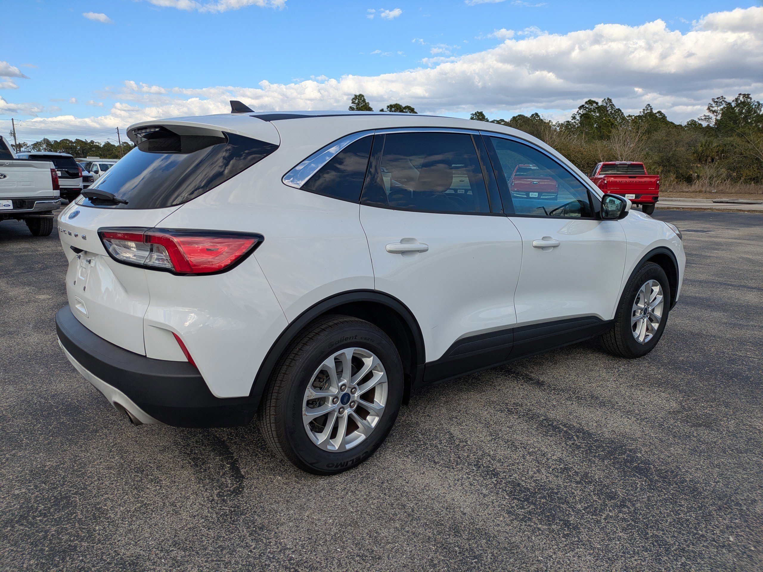 Certified 2021 Ford Escape SE w/ Convenience Package image 5