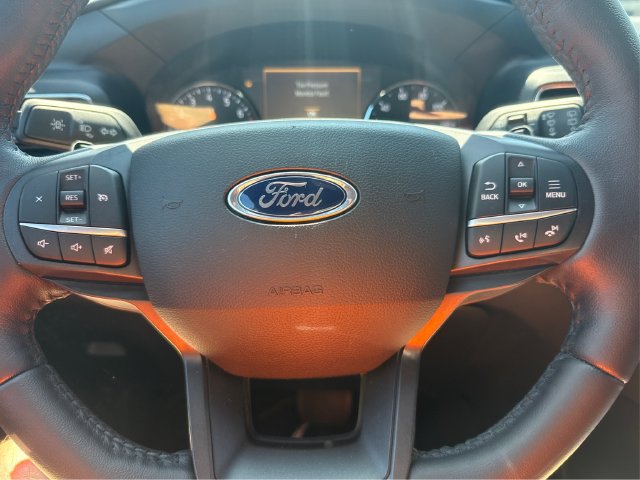 Certified 2020 Ford Explorer XLT w/ Equipment Group 202A AWD/4WD image 27