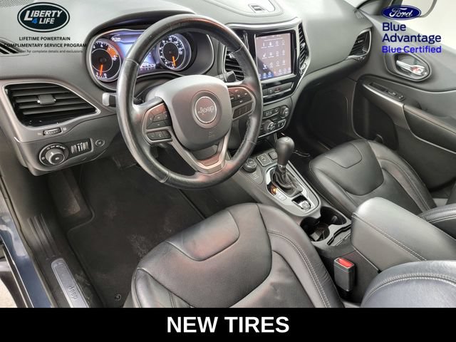 Used 2020 Jeep Cherokee Limited AWD/4WD image 12