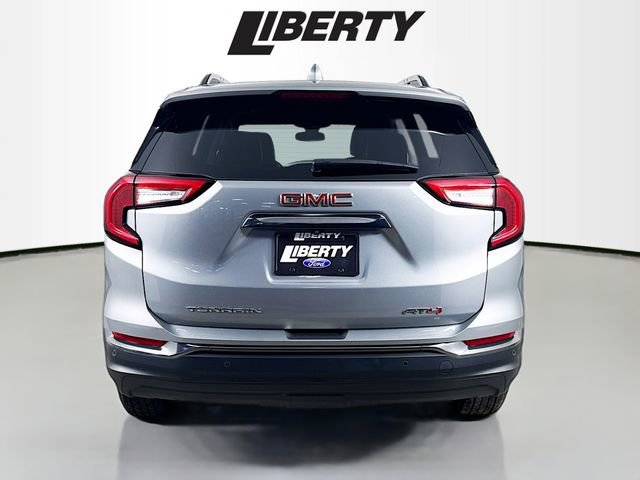 Used 2024 GMC Terrain AT4 image 6