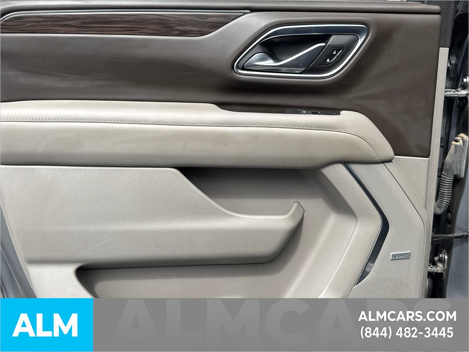 Used 2022 Chevrolet Suburban Z71 w/ Z71 Off-Road Package image 26