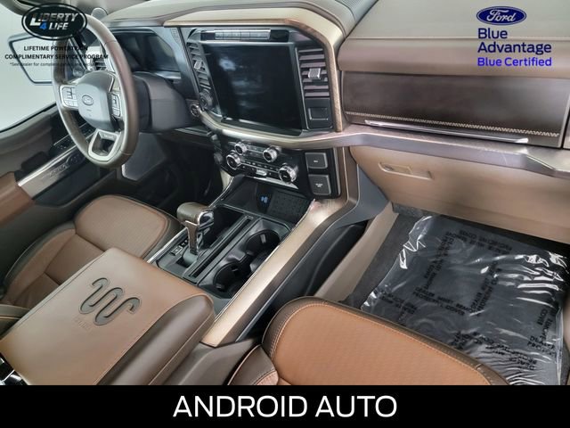 Certified 2024 Ford F150 King Ranch image 19