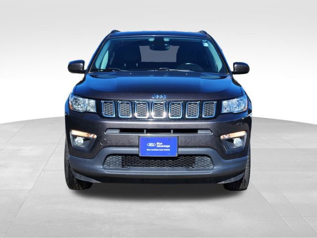 Used 2018 Jeep Compass Latitude w/ Cold Weather Group image 8