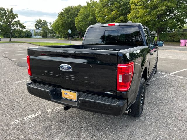 Certified 2023 Ford F150 XLT w/ Equipment Group 302A High AWD/4WD image 10