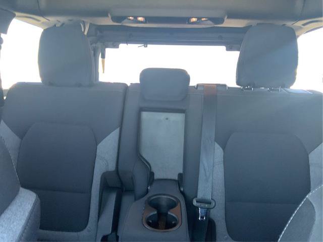 Certified 2025 Ford Bronco Big Bend AWD/4WD image 14