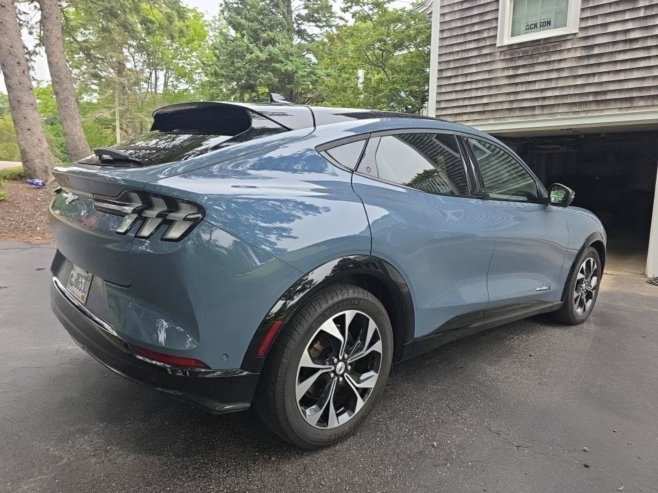 Certified 2023 Ford Mustang Mach-E Premium AWD/4WD image 2