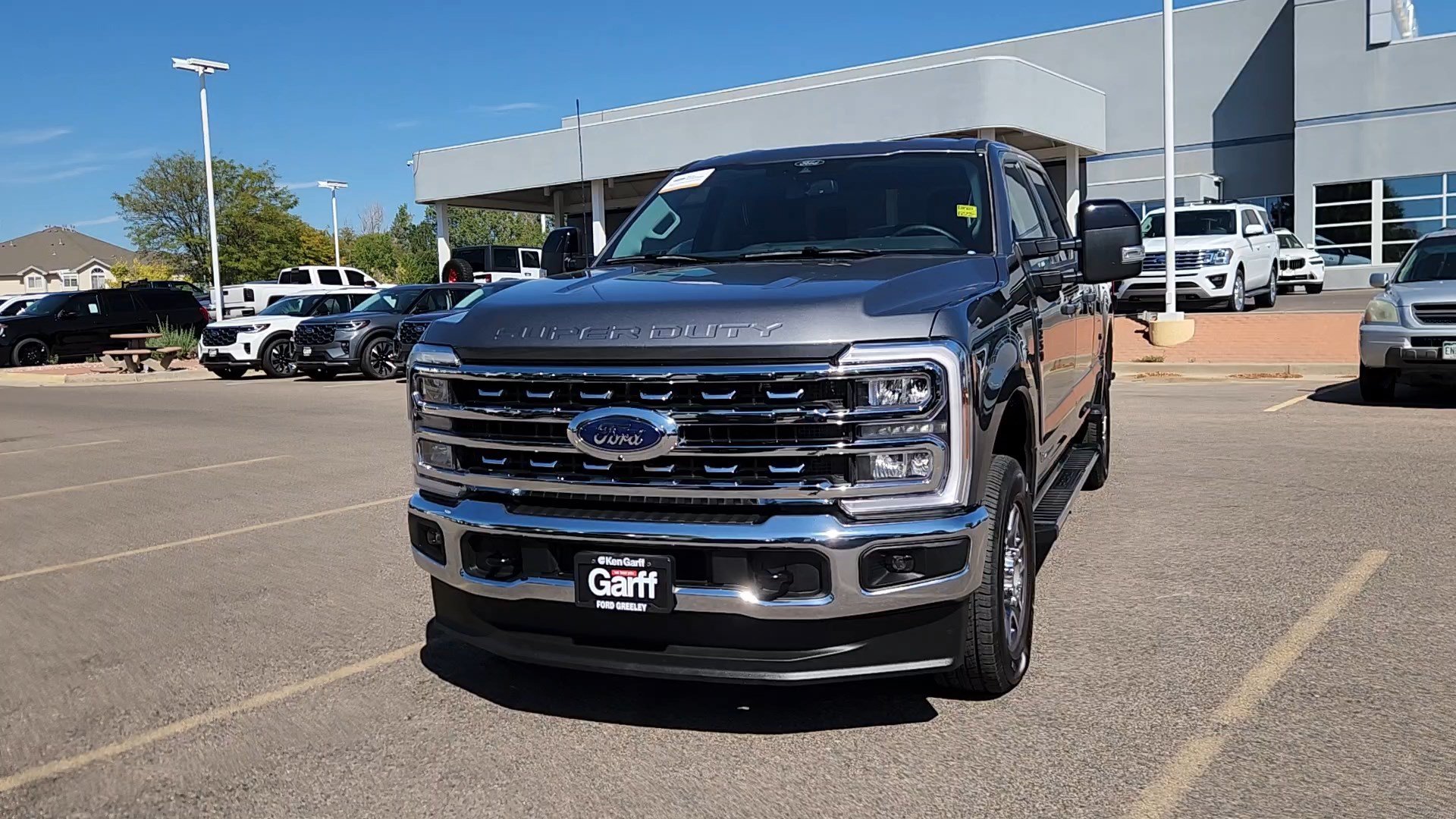 Certified 2026 Ford F250 Lariat AWD/4WD image 3