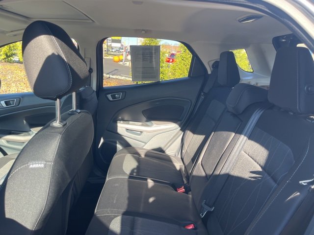 Certified 2022 Ford EcoSport SE image 20