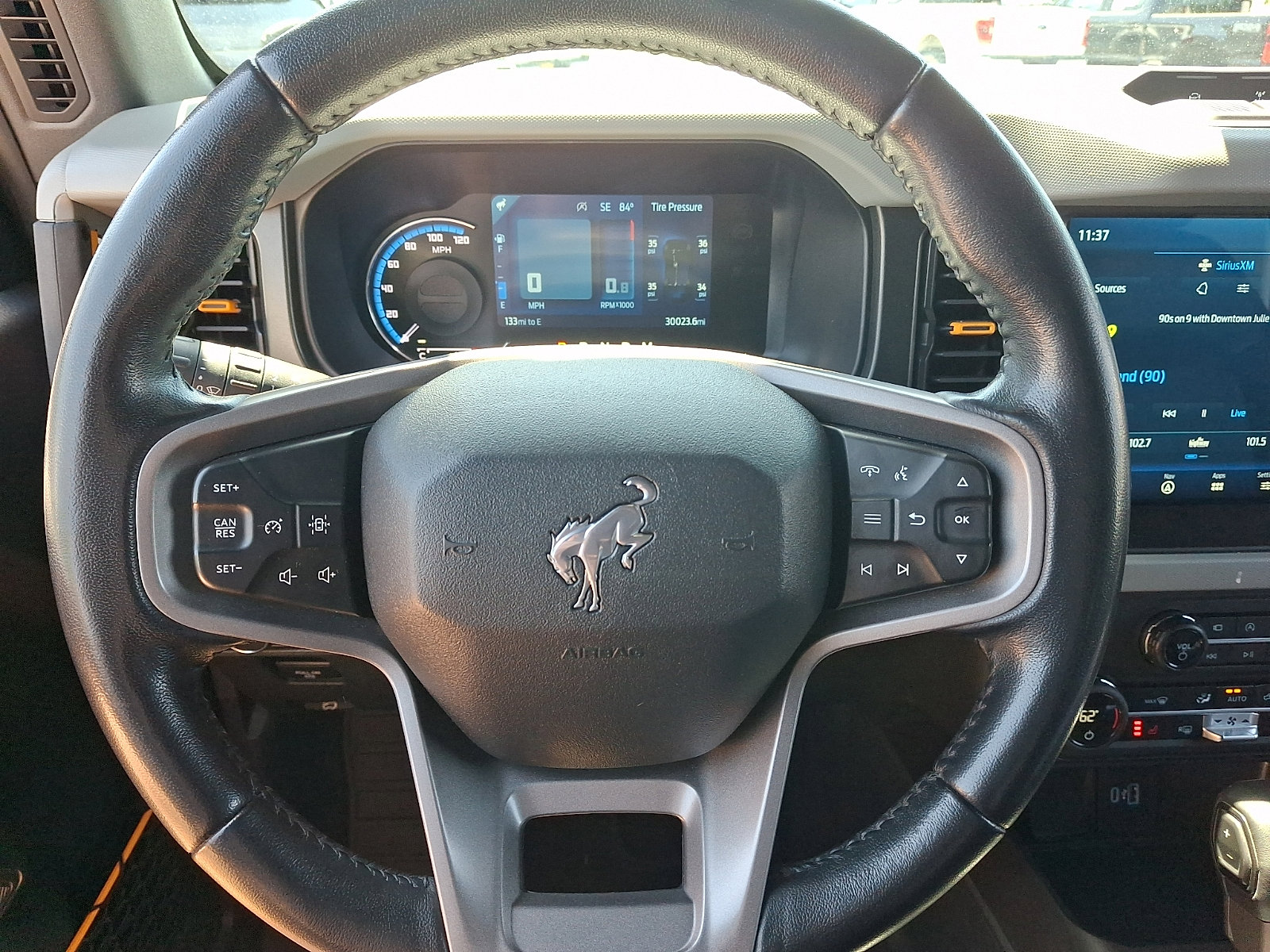 Certified 2023 Ford Bronco Badlands w/ Sasquatch Package AWD/4WD image 26