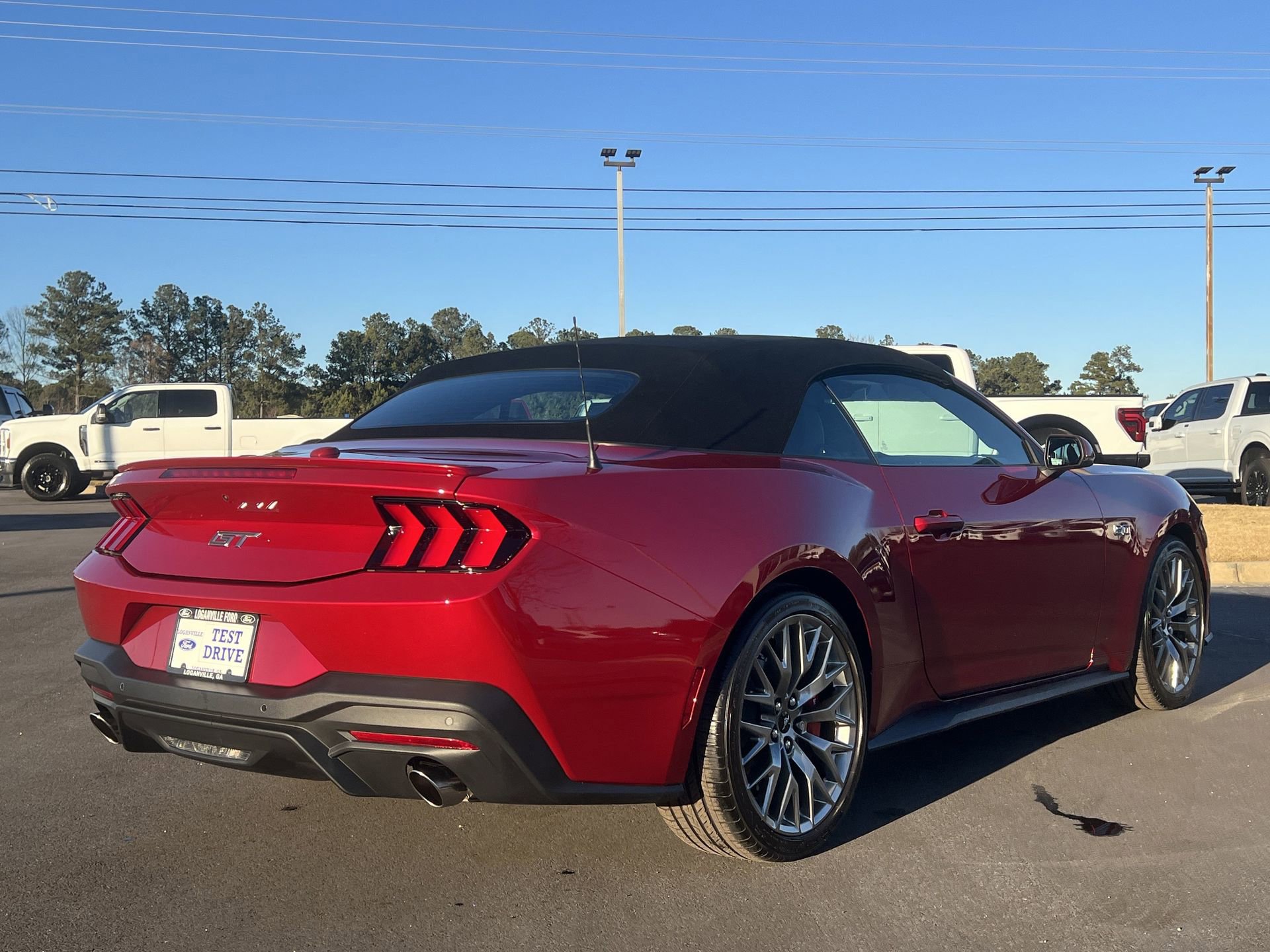 Certified 2024 Ford Mustang GT Premium image 3
