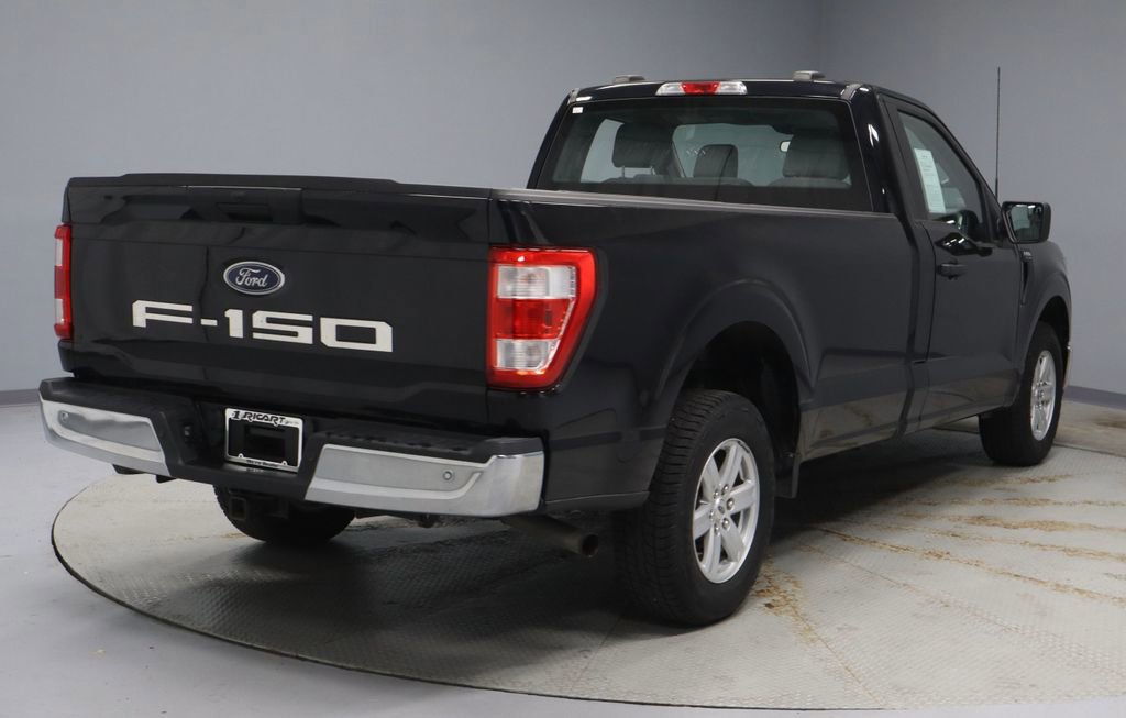 Certified 2021 Ford F150 XL w/ Equipment Group 101A High RWD image 5