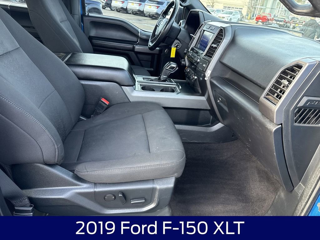 Certified 2019 Ford F150 XLT w/ Equipment Group 302A Luxury image 13