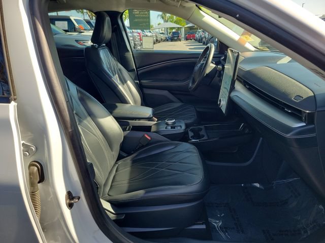 Certified 2021 Ford Mustang Mach-E Select RWD image 16