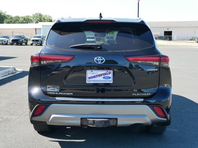 Used 2021 Toyota Highlander Platinum AWD/4WD image 7
