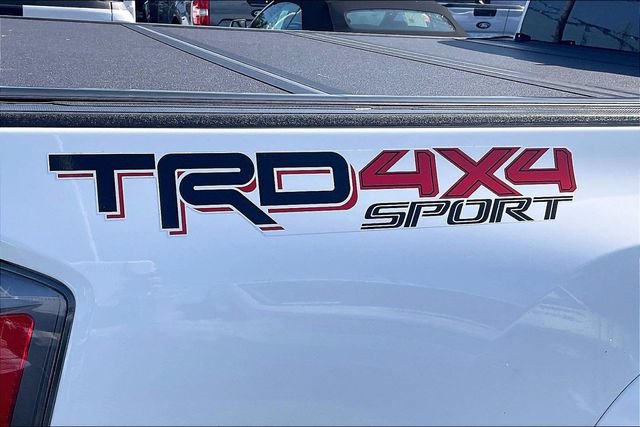 Used 2023 Toyota Tacoma 4x4 Double Cab image 8