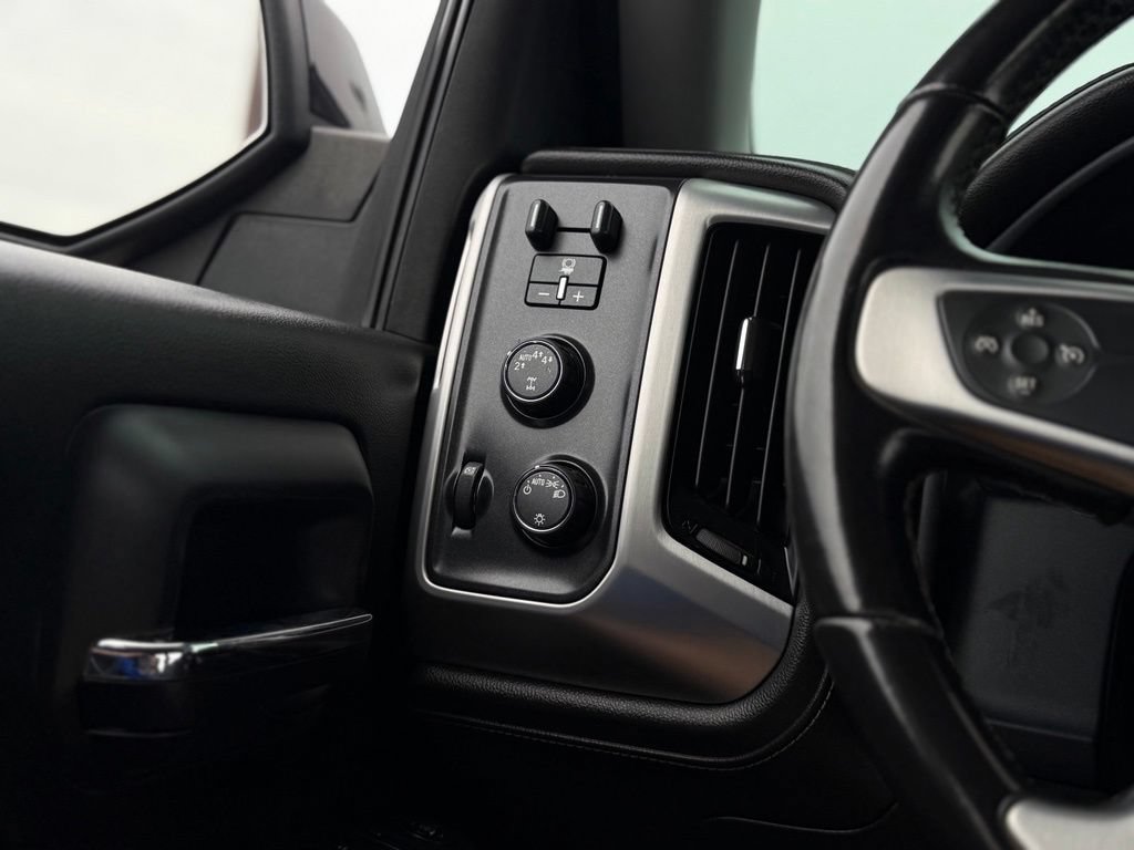 Used 2017 GMC Sierra 1500 SLE AWD/4WD image 22