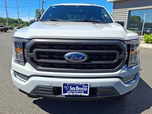 Certified 2023 Ford F150 XLT w/ Equipment Group 302A High AWD/4WD image 2