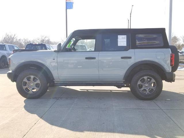 Certified 2023 Ford Bronco Big Bend AWD/4WD image 2