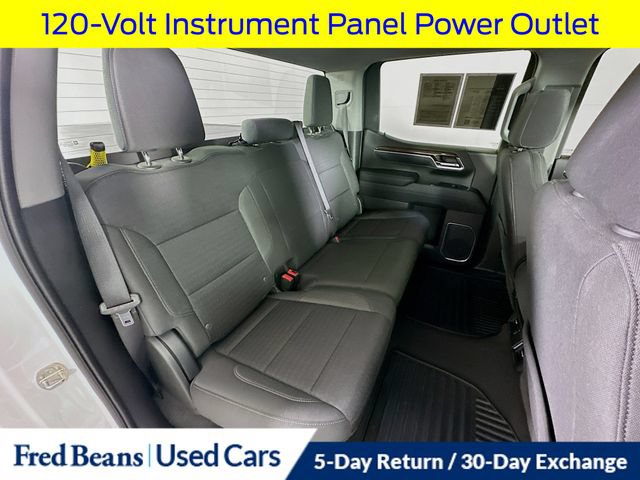 Used 2023 Chevrolet Silverado 1500 RST w/ LPO, Dark Essentials Package AWD/4WD image 32