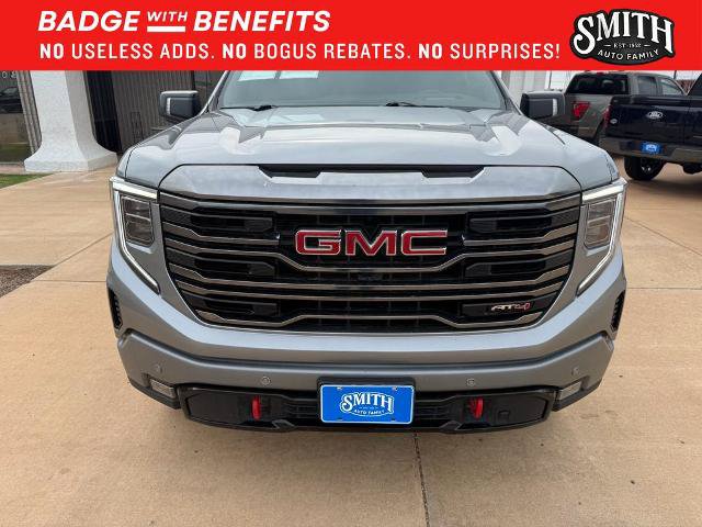 Used 2024 GMC Sierra 1500 AT4 w/ Technology Package AWD/4WD image 26