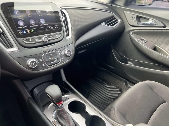 Used 2021 Chevrolet Malibu RS w/ LPO, Convenience Package 1 FWD image 28