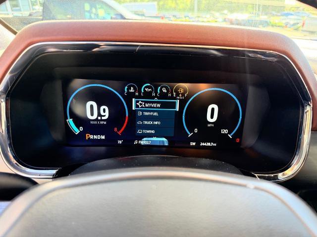 Certified 2022 Ford F150 Lariat w/ Equipment Group 502A High image 29