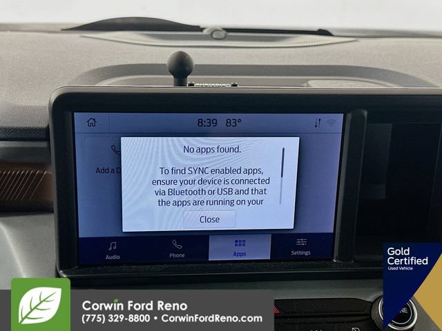 Certified 2022 Ford Maverick Lariat w/ Lariat Luxury Package FWD image 17