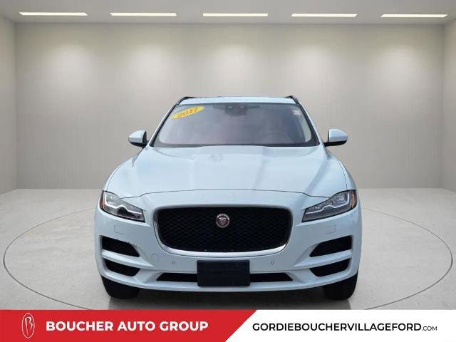 Used 2017 Jaguar F-PACE Prestige AWD/4WD image 2