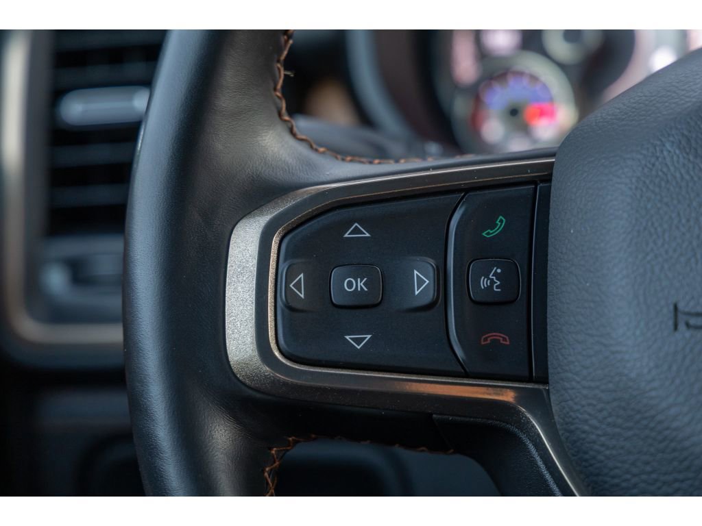 Used 2022 RAM 1500 Limited w/ Cold Weather Group image 27