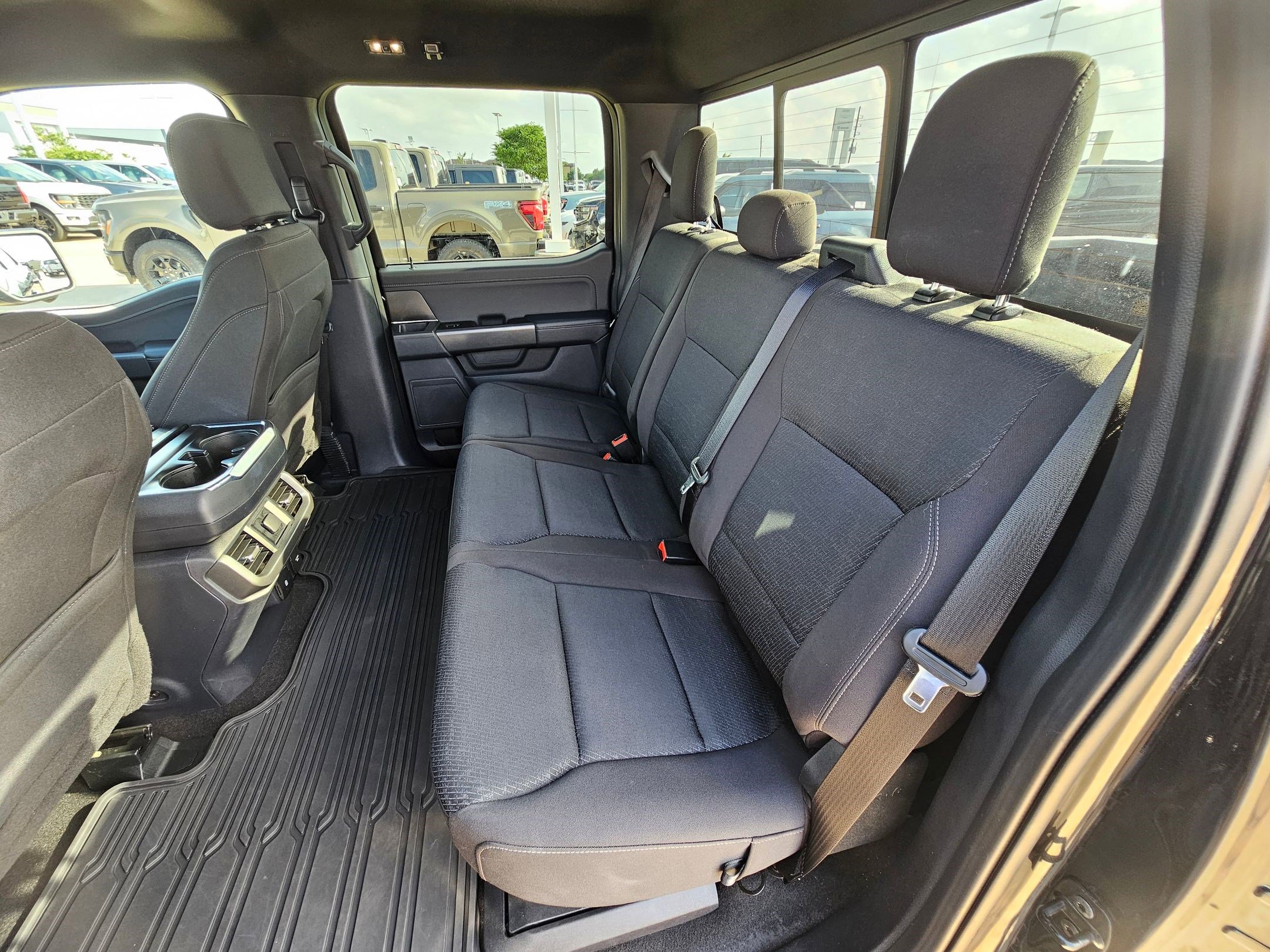 Certified 2024 Ford F150 XLT w/ Equipment Group 302A MID AWD/4WD image 40