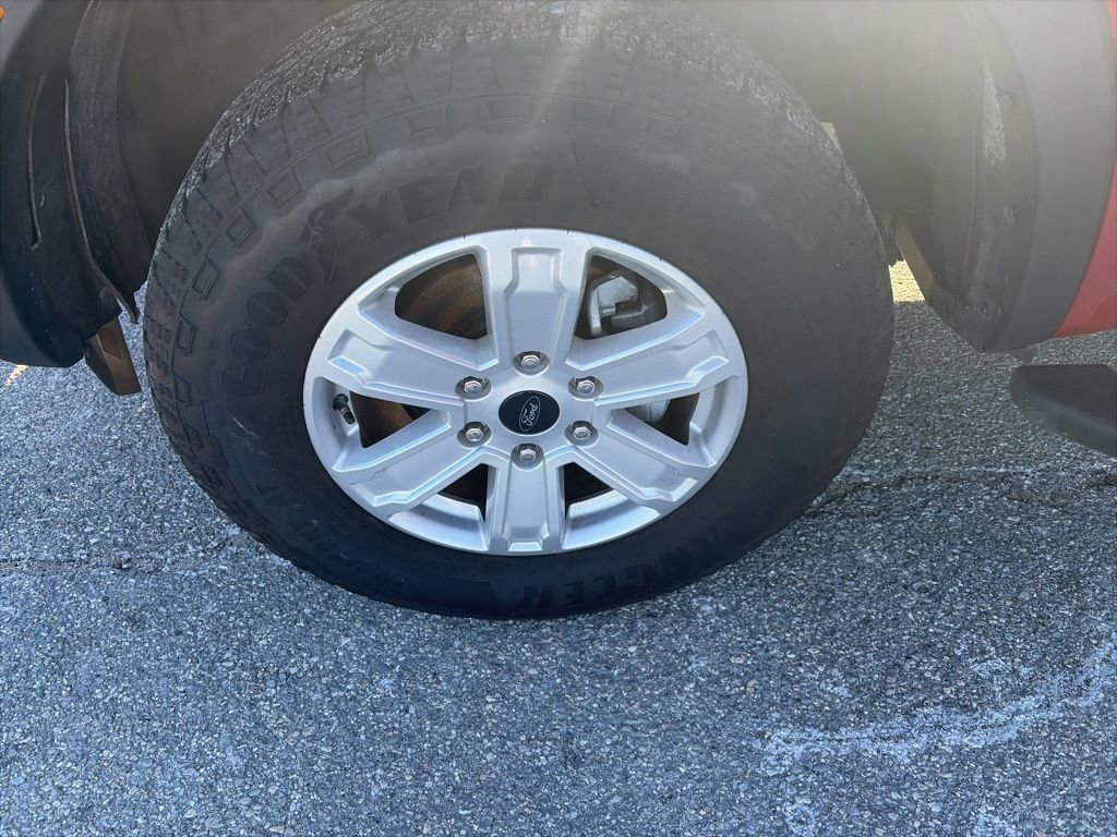 Certified 2024 Ford Ranger XL image 21