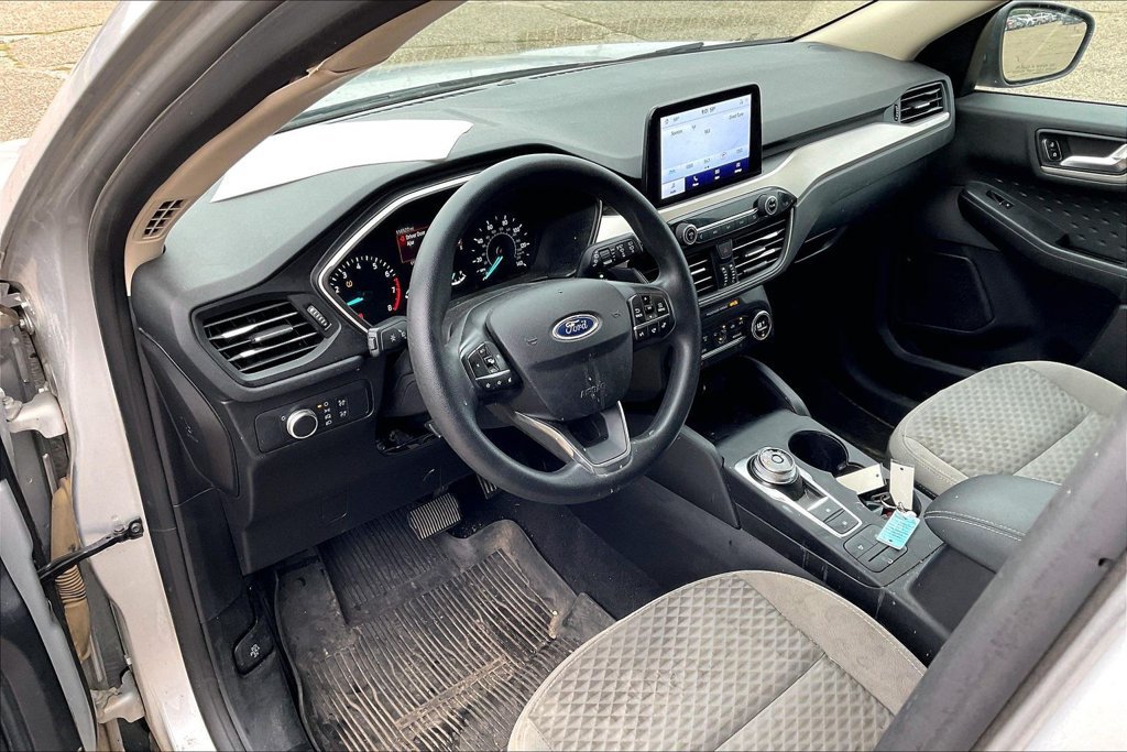Certified 2020 Ford Escape SE AWD/4WD image 7