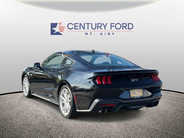 Certified 2024 Ford Mustang GT Premium RWD image 4