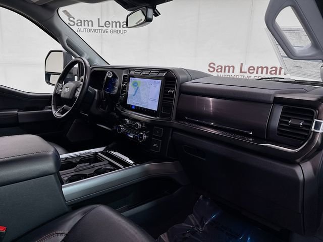 Certified 2023 Ford F250 Lariat w/ Lariat Ultimate Package AWD/4WD image 30