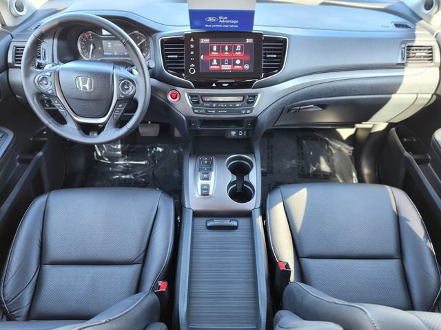 Used 2022 Honda Ridgeline RTL image 12