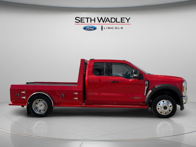 Certified 2024 Ford F450 XLT AWD/4WD image 6