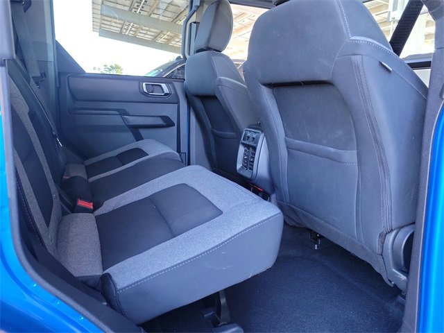 Certified 2025 Ford Bronco Big Bend image 25