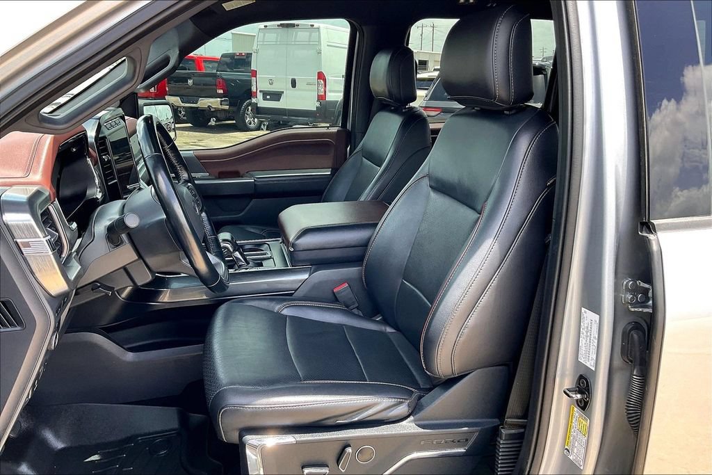 Certified 2021 Ford F150 Lariat AWD/4WD image 18