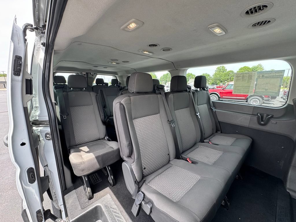 Certified 2024 Ford Transit 350 XLT RWD image 17