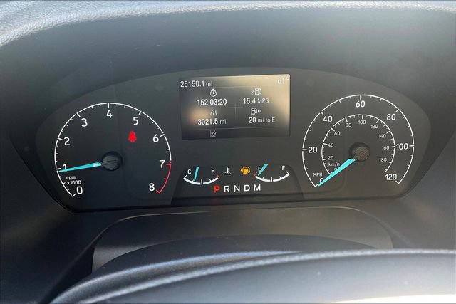 Certified 2023 Ford Transit 250 Low Roof w/ Exterior Upgrade Package image 20