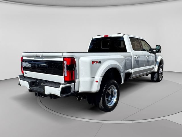 Certified 2026 Ford F450 Platinum w/ FX4 Off-Road Package AWD/4WD image 5