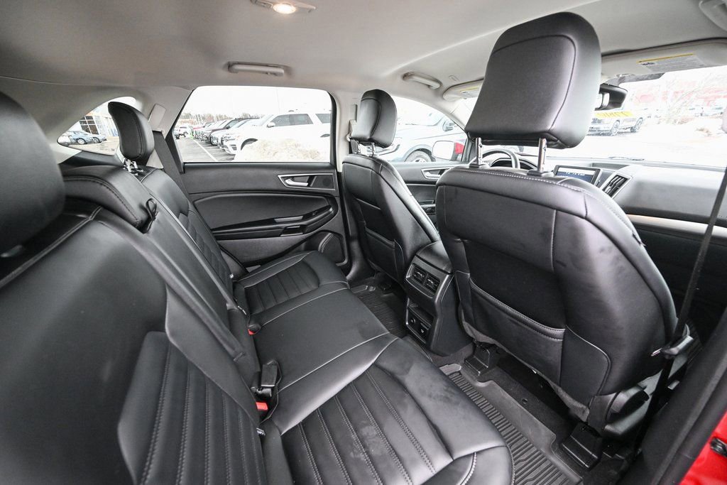 Certified 2024 Ford Edge SEL w/ Convenience Package image 31