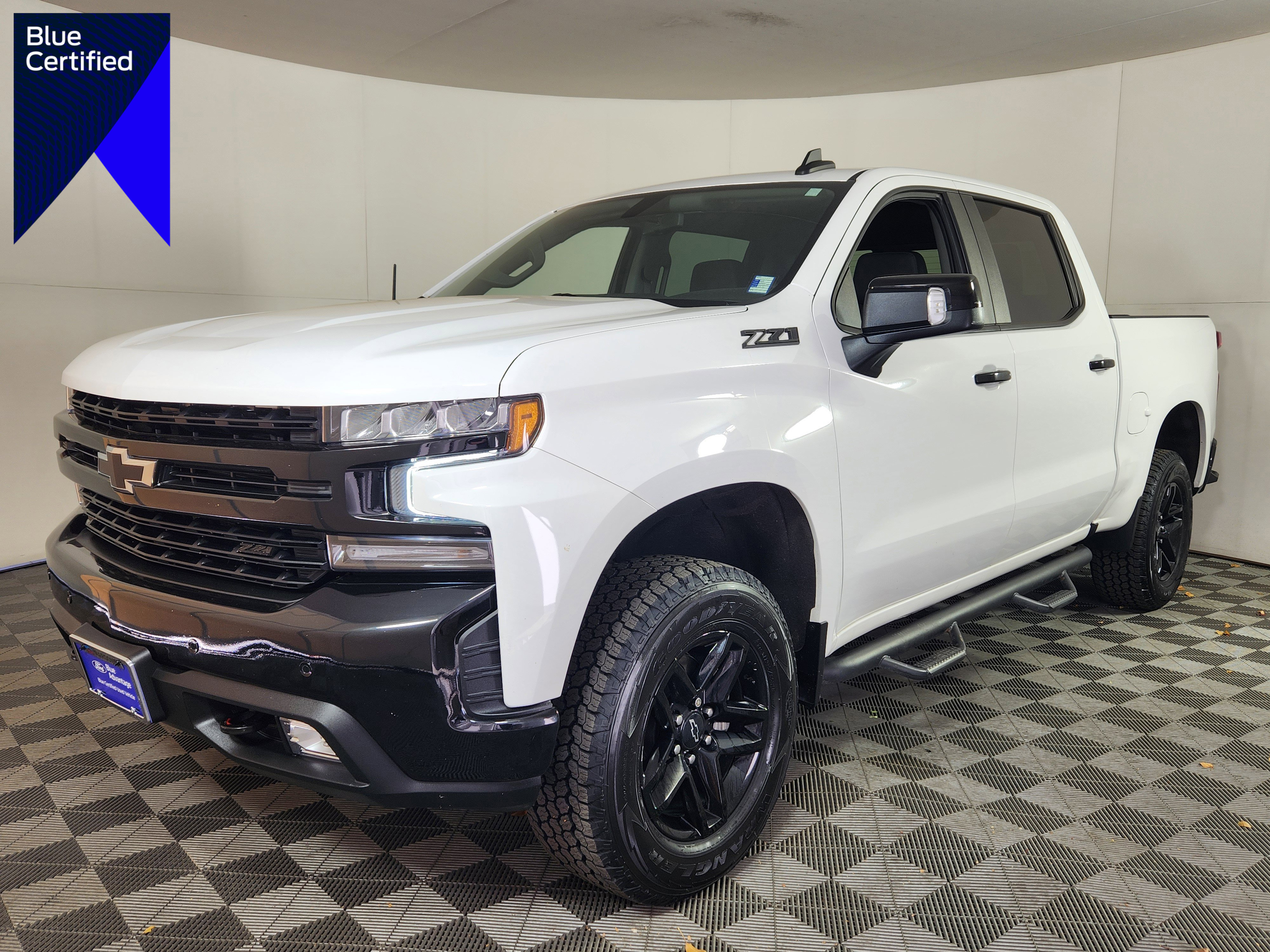 Used 2022 Chevrolet Silverado 1500 LT Trail Boss w/ Convenience Package II