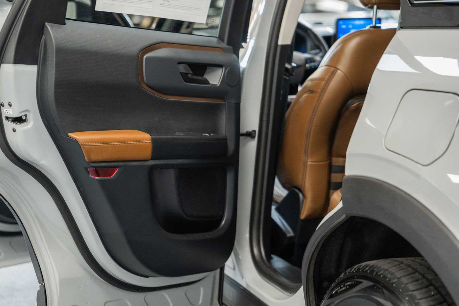 Certified 2022 Ford Bronco Sport Outer Banks w/ Tech Package image 44